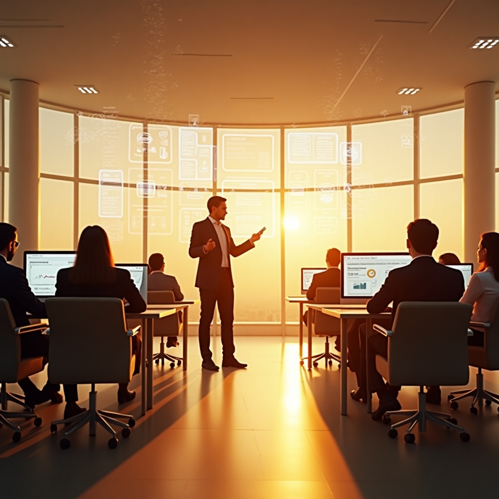 Learning Environment